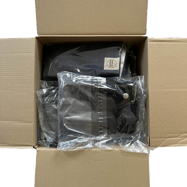 Box 15 sztuk ubrań bez metek – odzież używana mix ze zwrotów konsumenckich