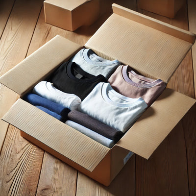 {{ Box 20 sztuk męskich T-shirtów }} | Hurtownia {{ Modilo Hurtownia }} | {{  }}.