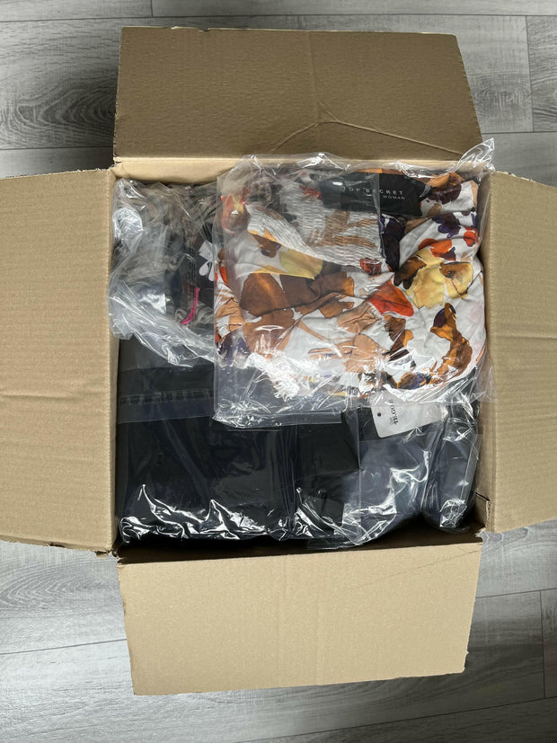 {{ Box odzieżowy mix - zwroty konsumenckie kategoria A/B }} | Hurtownia {{ Modilo Hurtownia }} | {{  }}.