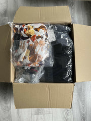 {{ Box odzieżowy mix - zwroty konsumenckie kategoria A/B }} | Hurtownia {{ Modilo Hurtownia }} | {{  }}.