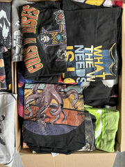 Box 75 sztuk damskich T-shirtów